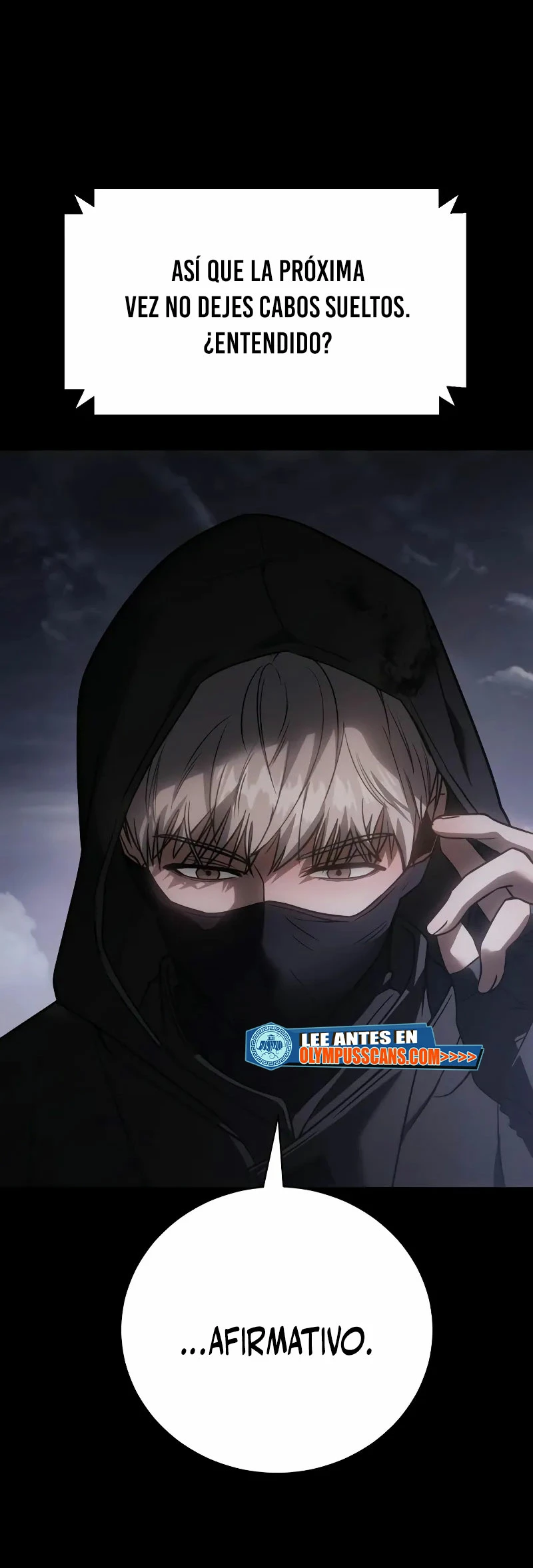 Los gemelos Baek Capítulo 25 - Page 44