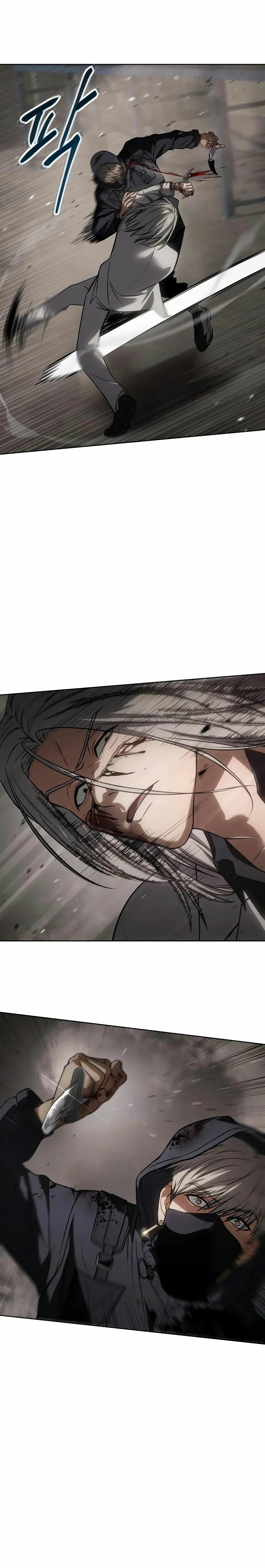 Los gemelos Baek Capítulo 25 - Page 48