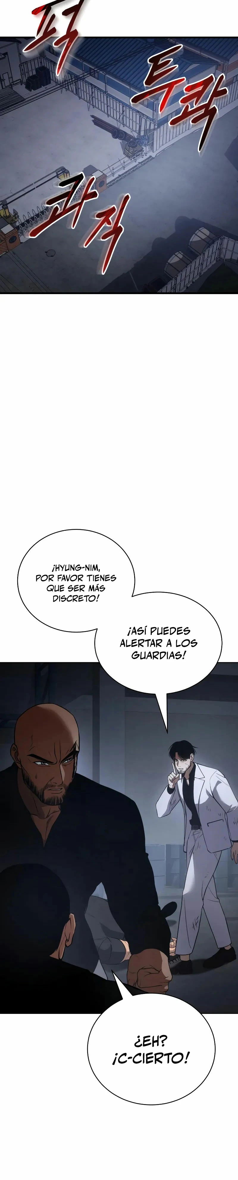 Los gemelos Baek Capítulo 25 - Page 5