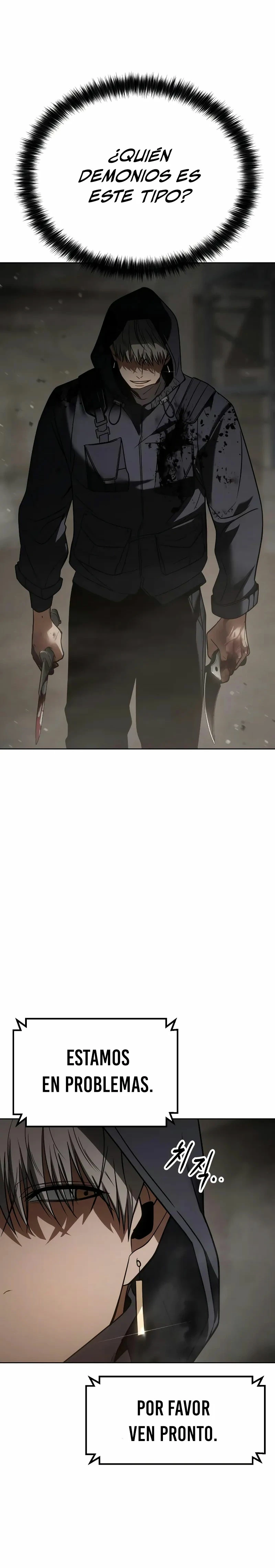 Los gemelos Baek Capítulo 25 - Page 56