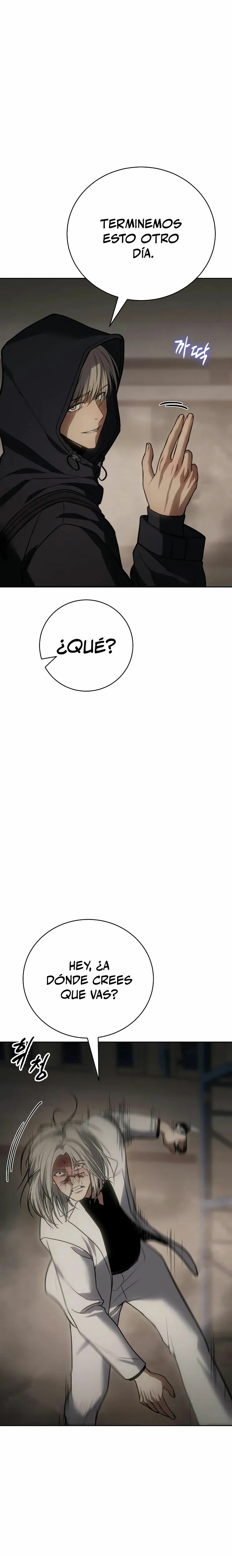 Los gemelos Baek Capítulo 25 - Page 58