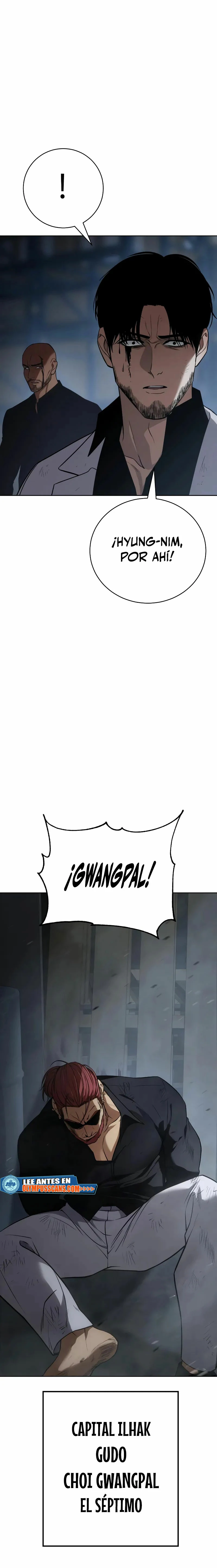 Los gemelos Baek Capítulo 25 - Page 6