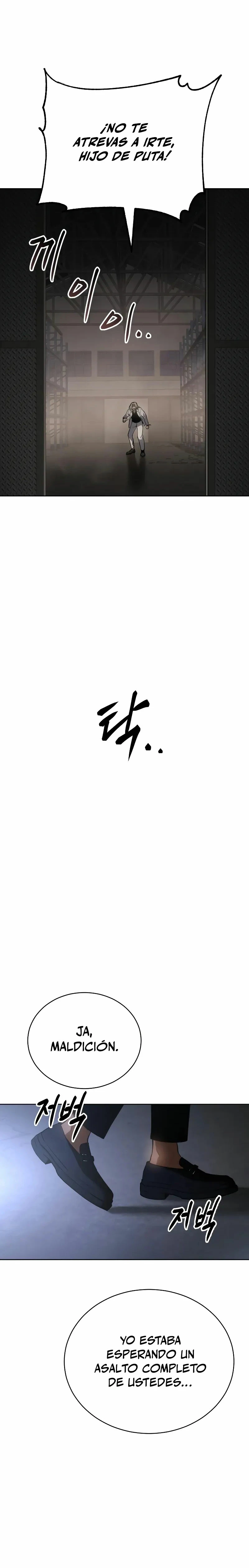 Los gemelos Baek Capítulo 25 - Page 60