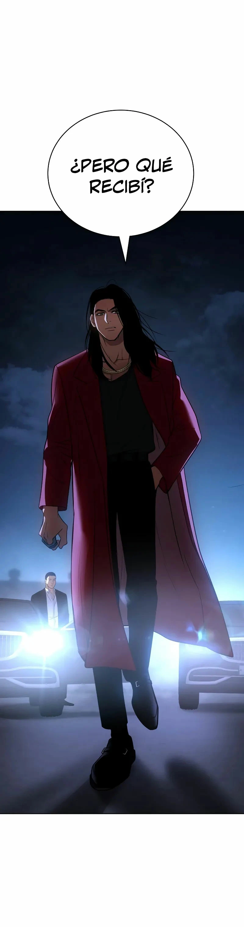 Los gemelos Baek Capítulo 25 - Page 61