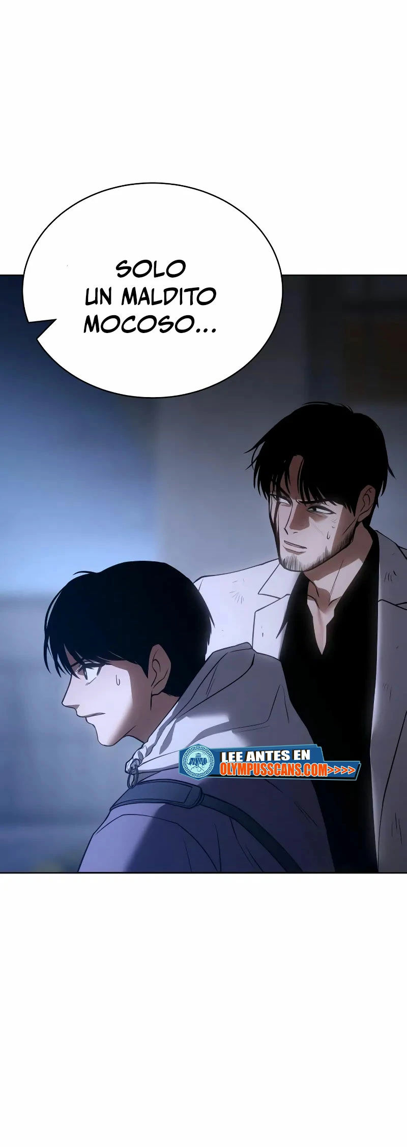 Los gemelos Baek Capítulo 25 - Page 62