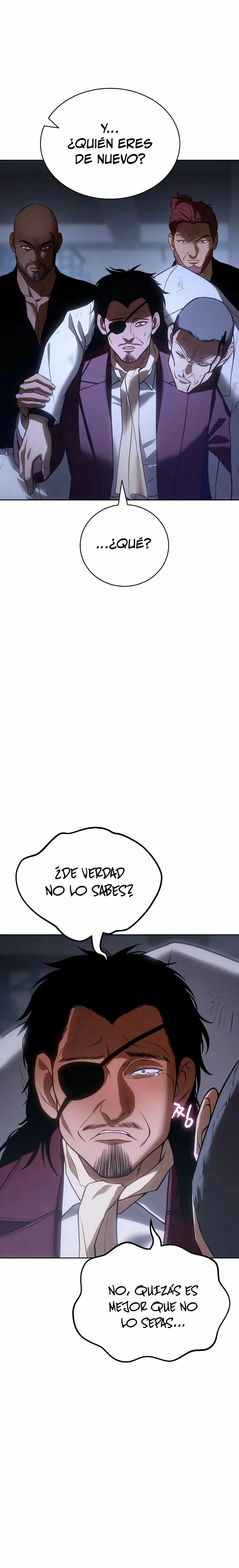 Los gemelos Baek Capítulo 25 - Page 63