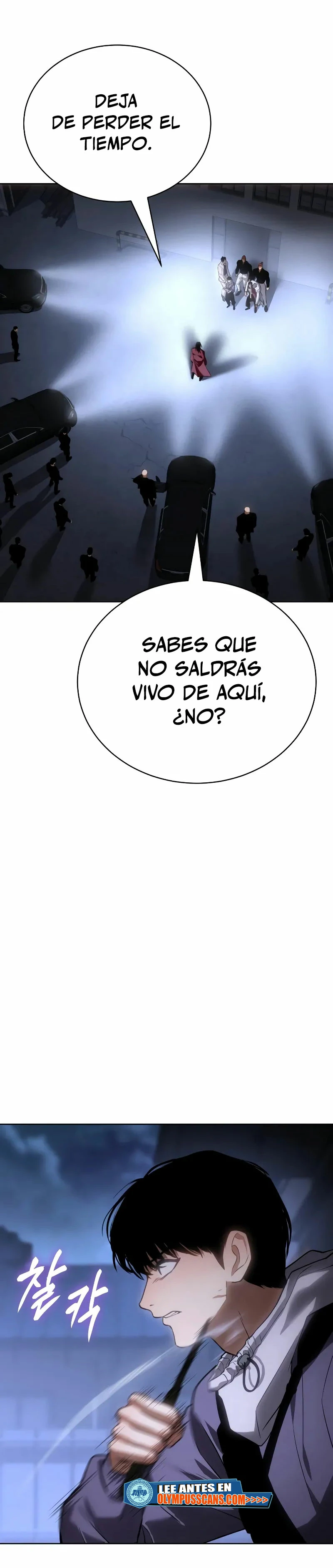 Los gemelos Baek Capítulo 25 - Page 64