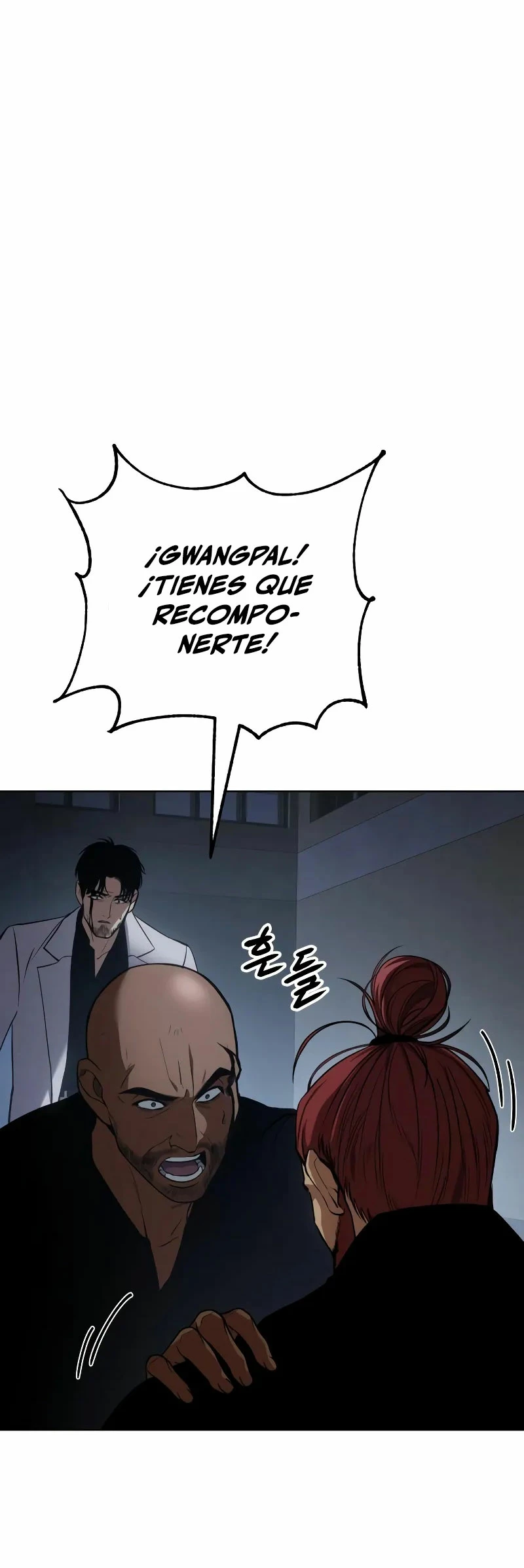 Los gemelos Baek Capítulo 25 - Page 7