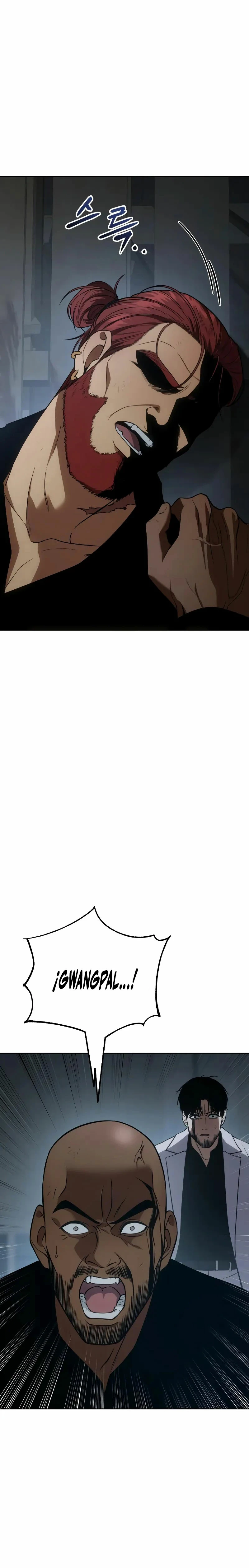 Los gemelos Baek Capítulo 25 - Page 8