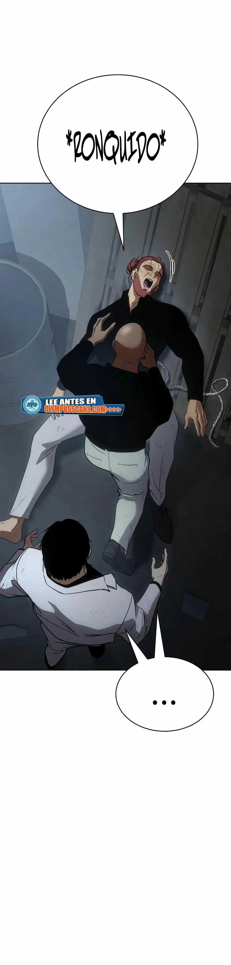 Los gemelos Baek Capítulo 25 - Page 9