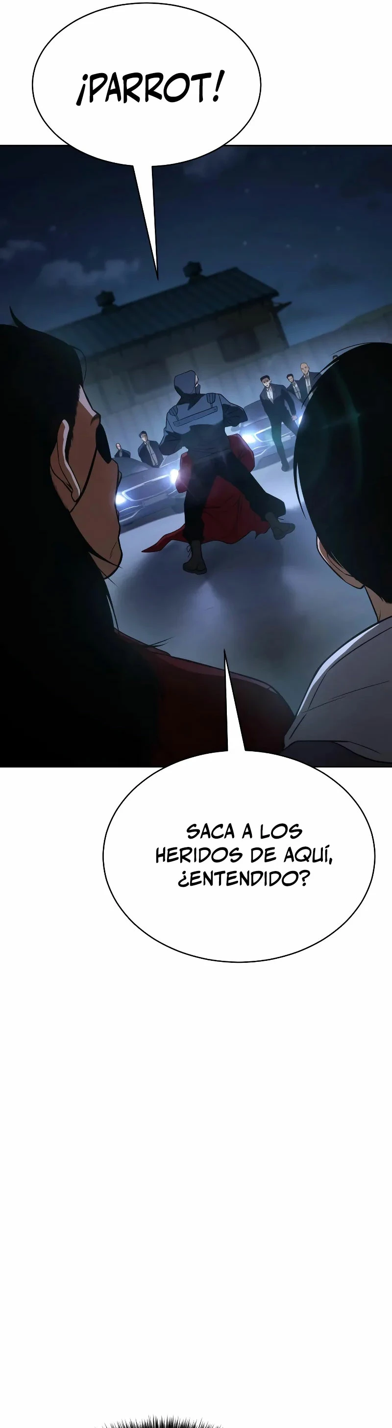 Los gemelos Baek Capítulo 26 - Page 10