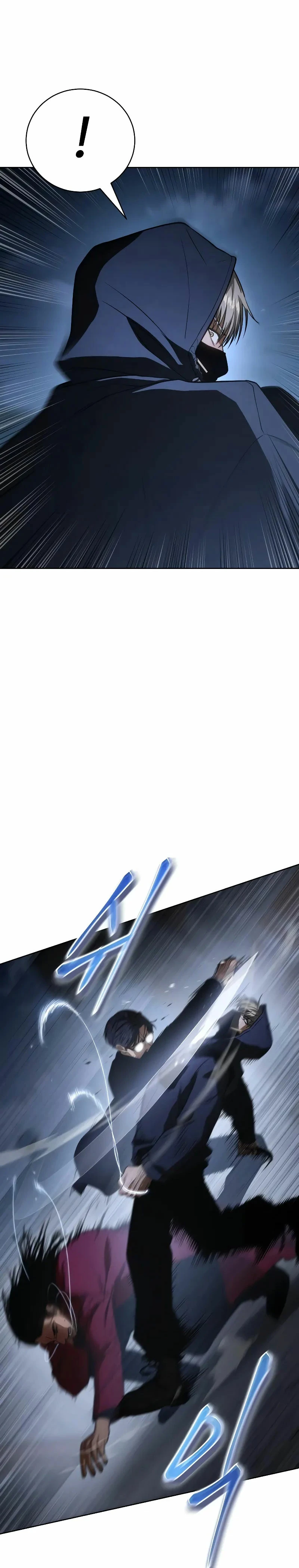 Los gemelos Baek Capítulo 26 - Page 12