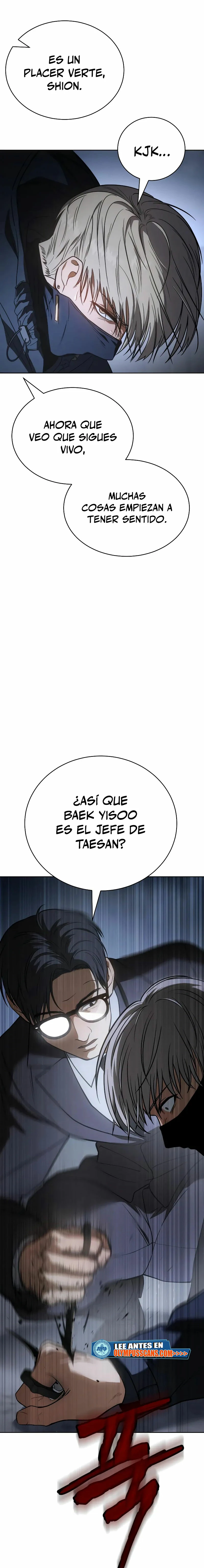 Los gemelos Baek Capítulo 26 - Page 18