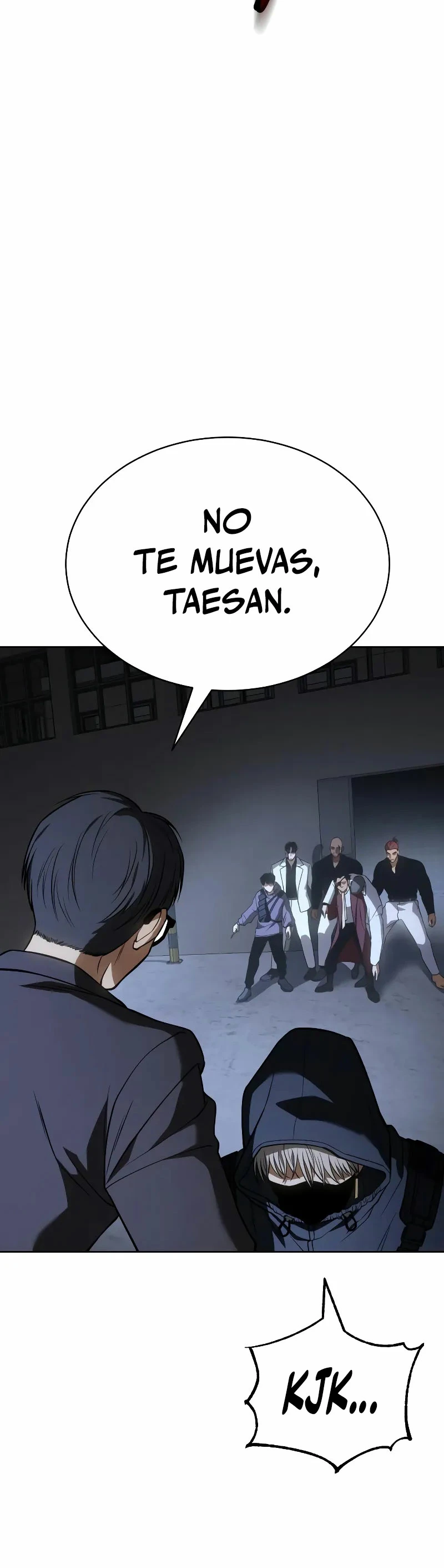 Los gemelos Baek Capítulo 26 - Page 19