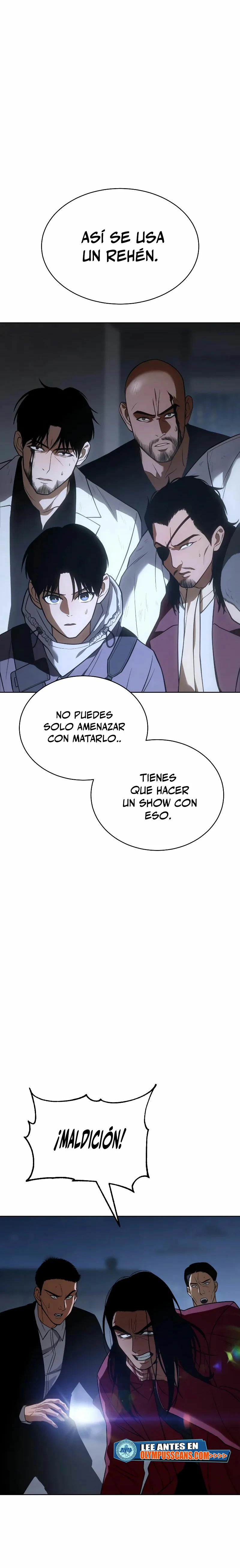 Los gemelos Baek Capítulo 26 - Page 20