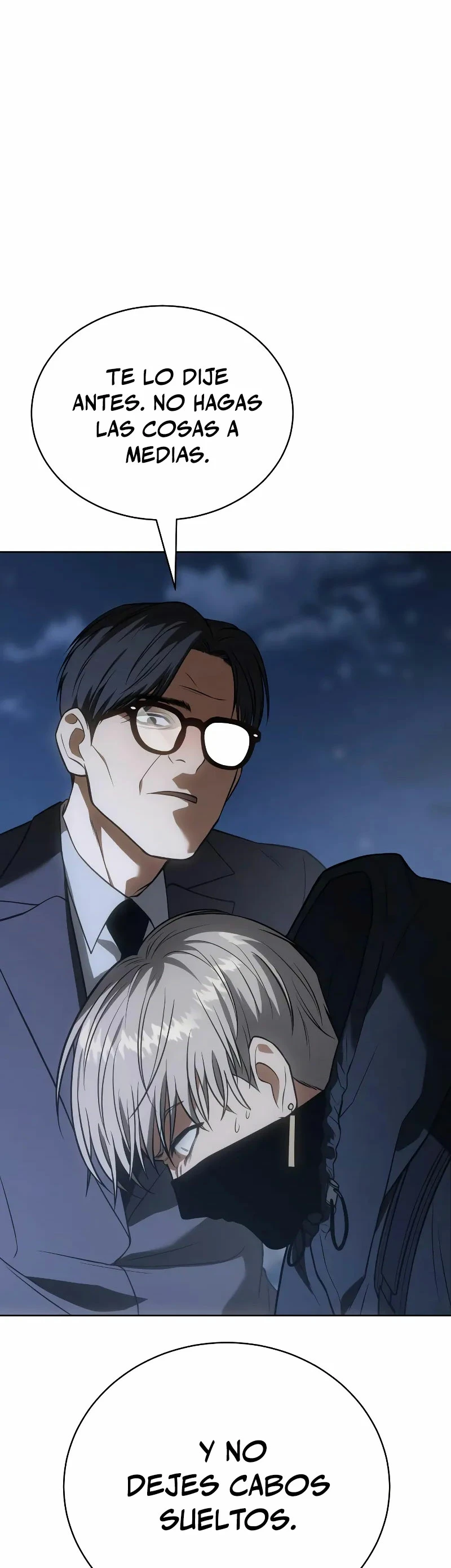 Los gemelos Baek Capítulo 26 - Page 21