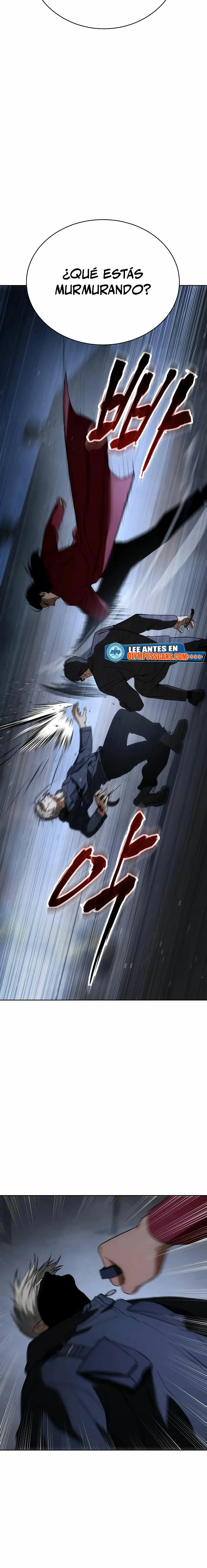 Los gemelos Baek Capítulo 26 - Page 22