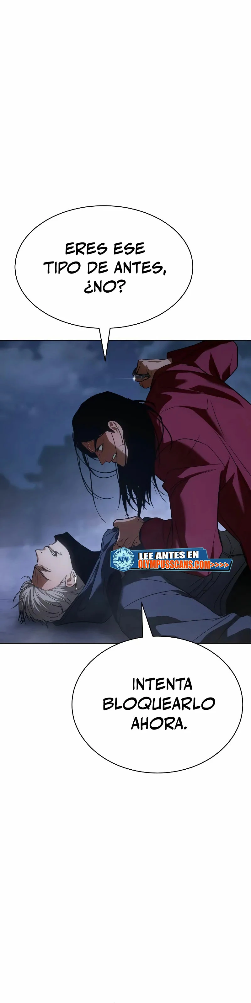 Los gemelos Baek Capítulo 26 - Page 24