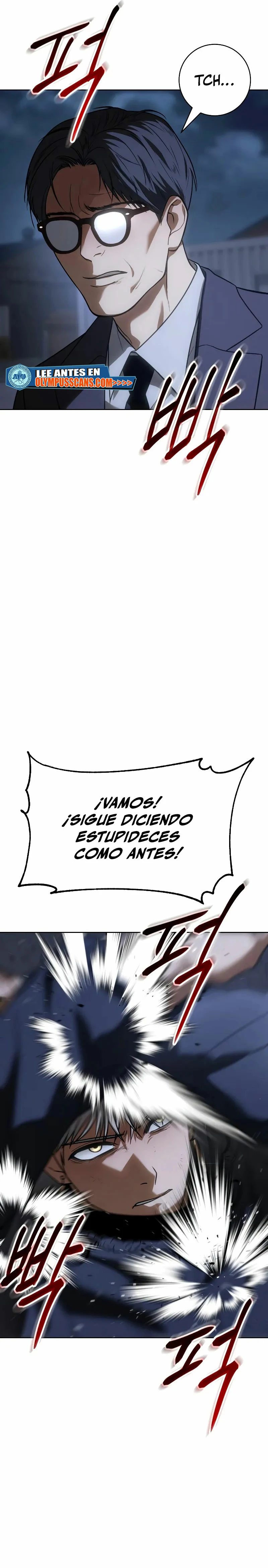 Los gemelos Baek Capítulo 26 - Page 25