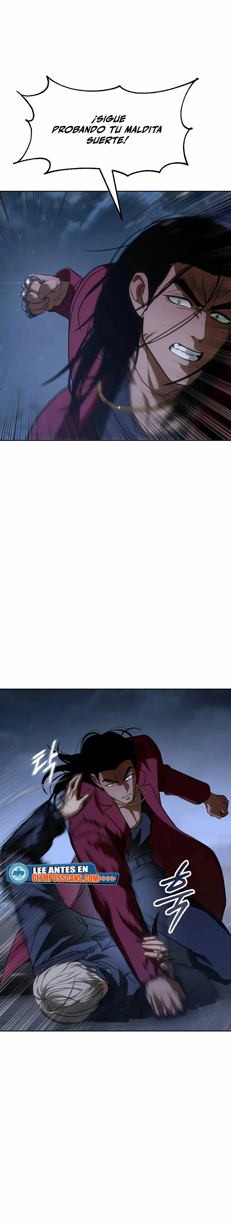 Los gemelos Baek Capítulo 26 - Page 26