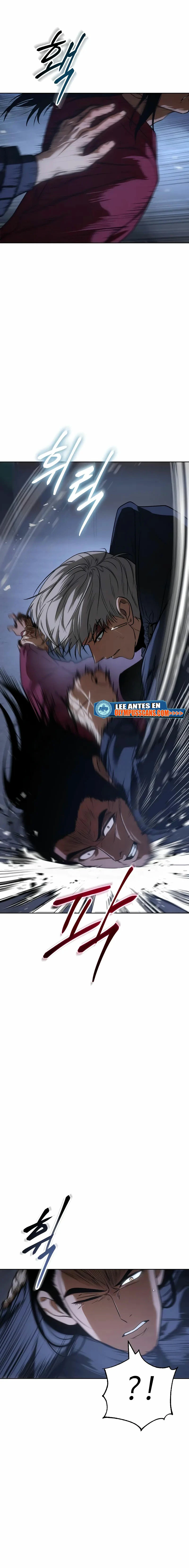 Los gemelos Baek Capítulo 26 - Page 27