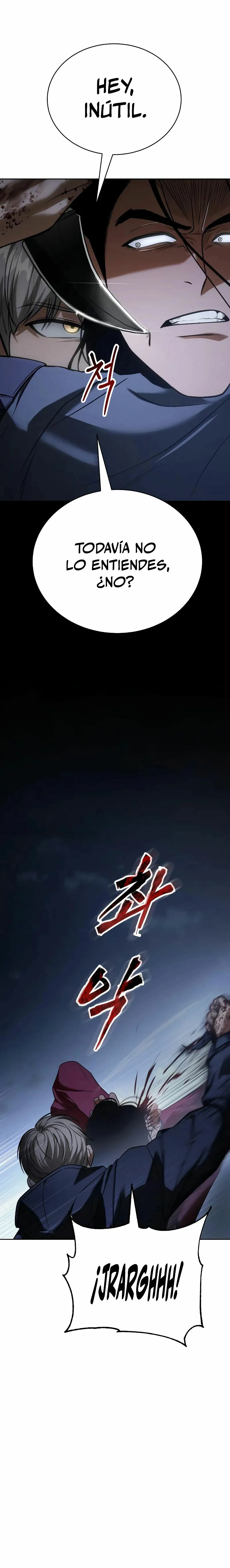 Los gemelos Baek Capítulo 26 - Page 29