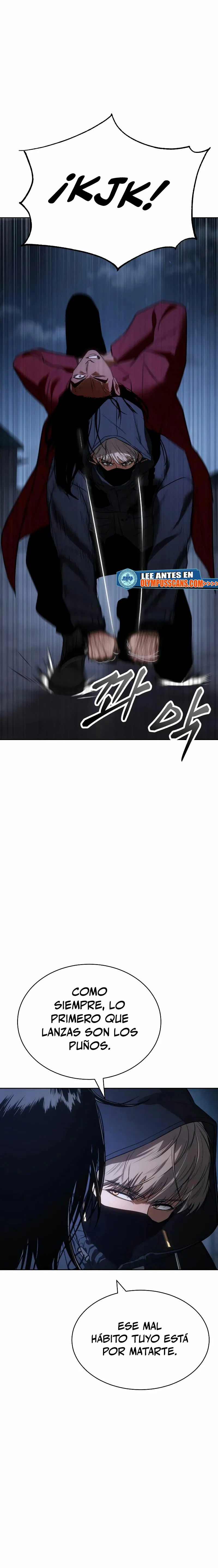 Los gemelos Baek Capítulo 26 - Page 3