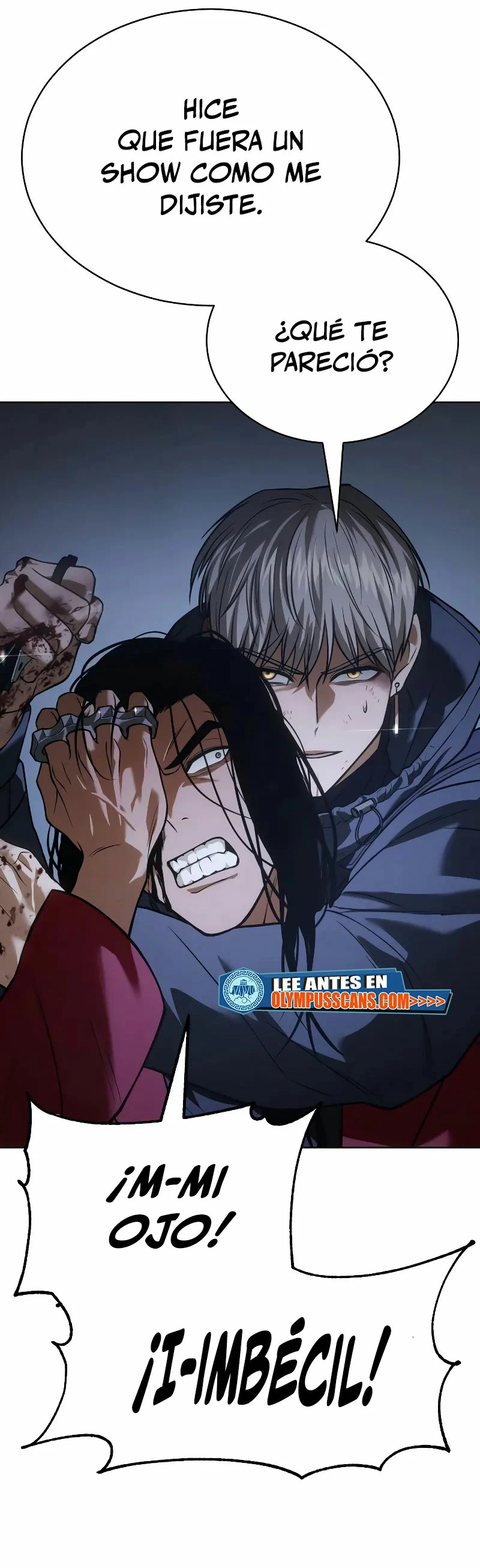 Los gemelos Baek Capítulo 26 - Page 30