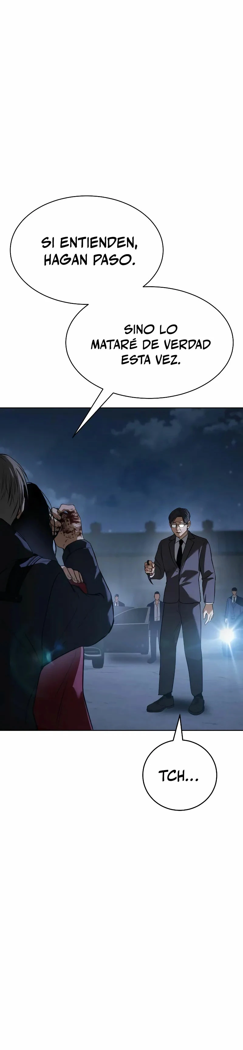 Los gemelos Baek Capítulo 26 - Page 31