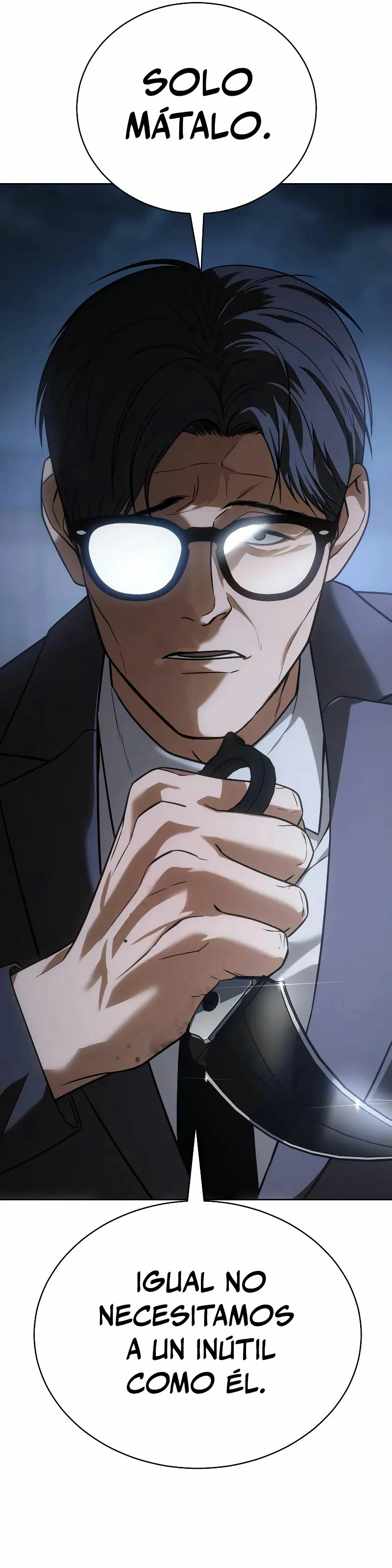 Los gemelos Baek Capítulo 26 - Page 32