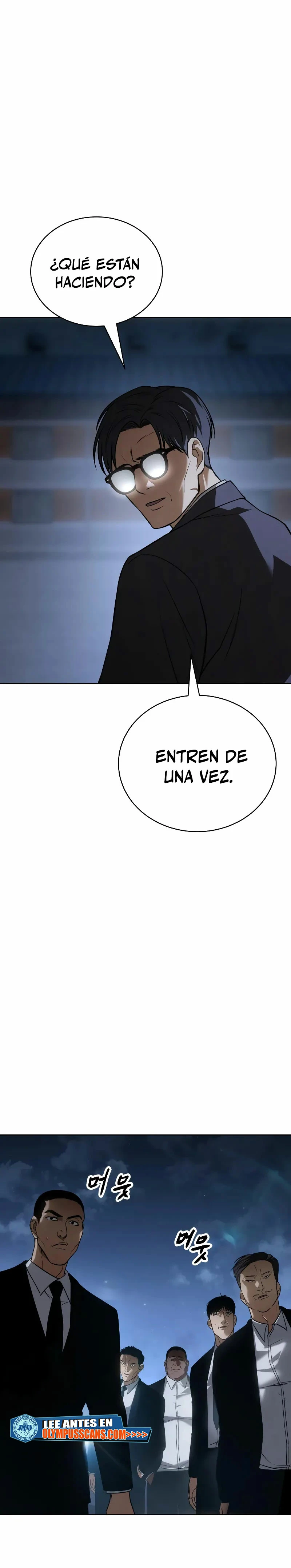 Los gemelos Baek Capítulo 26 - Page 33