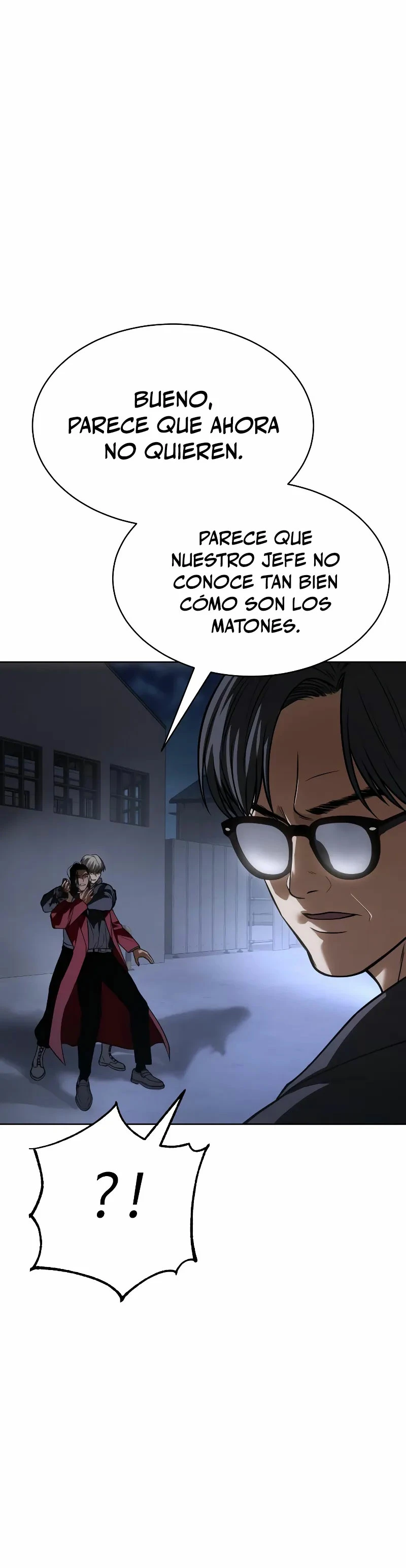 Los gemelos Baek Capítulo 26 - Page 34