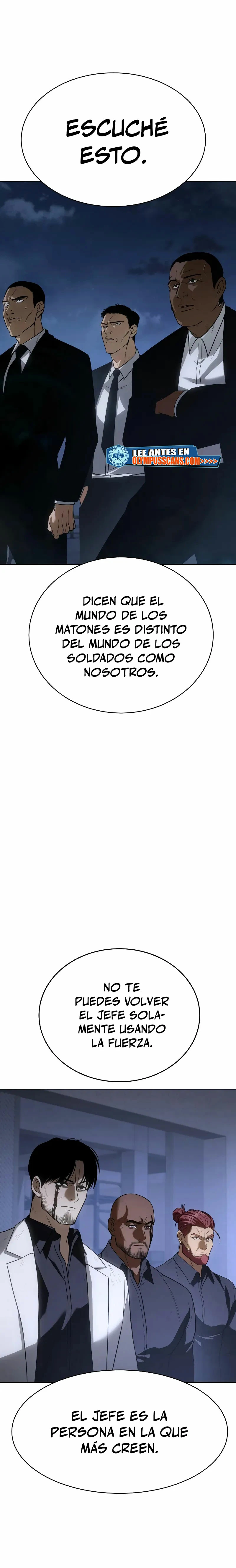 Los gemelos Baek Capítulo 26 - Page 35