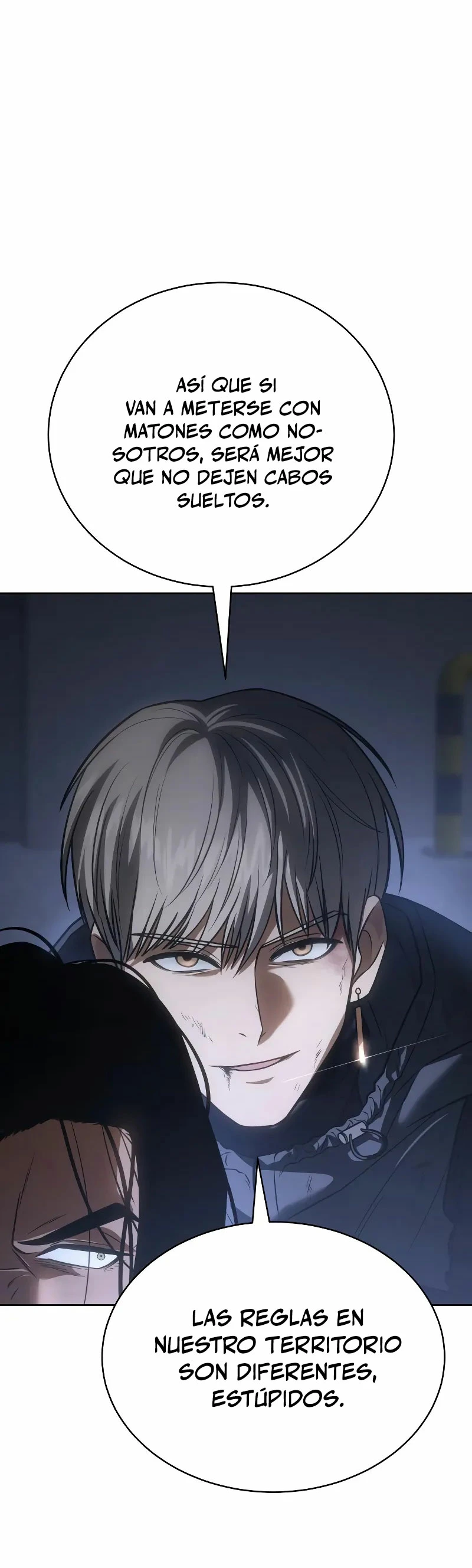 Los gemelos Baek Capítulo 26 - Page 36