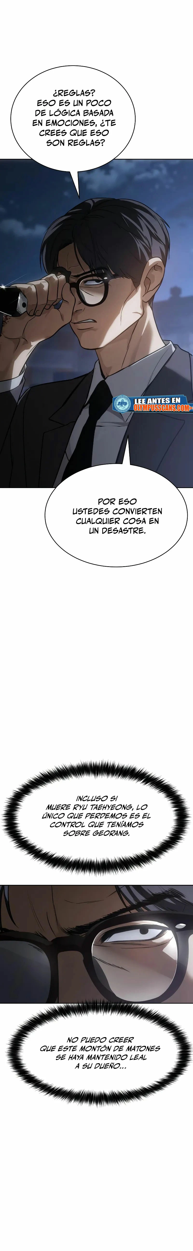 Los gemelos Baek Capítulo 26 - Page 37