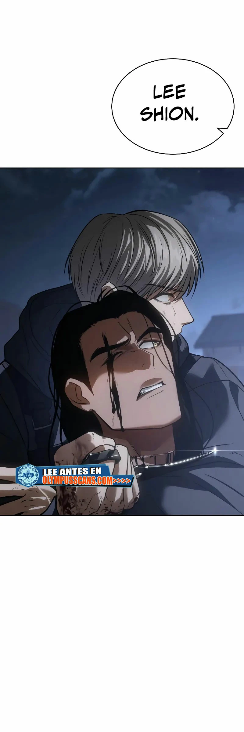 Los gemelos Baek Capítulo 26 - Page 38