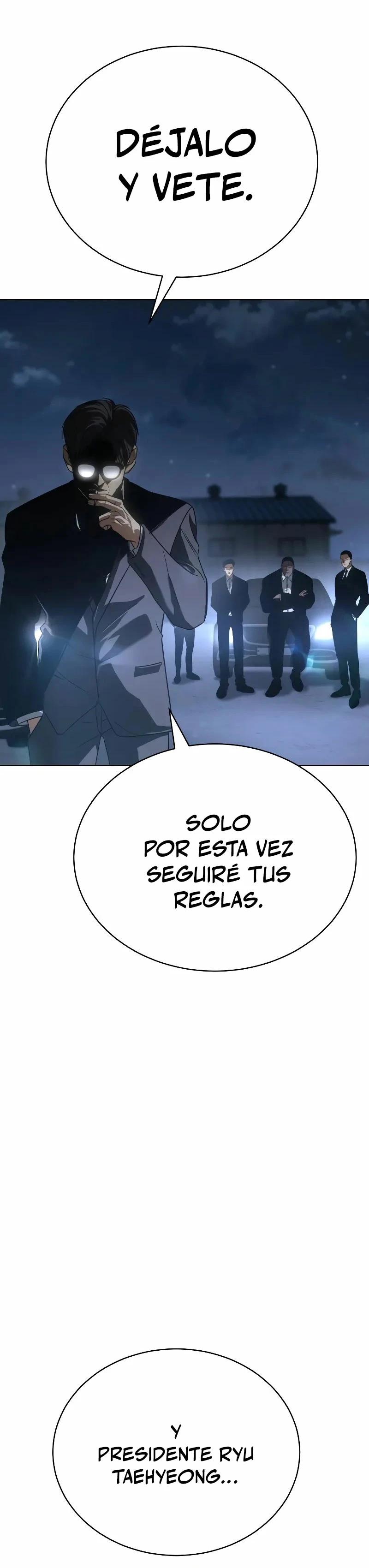 Los gemelos Baek Capítulo 26 - Page 39