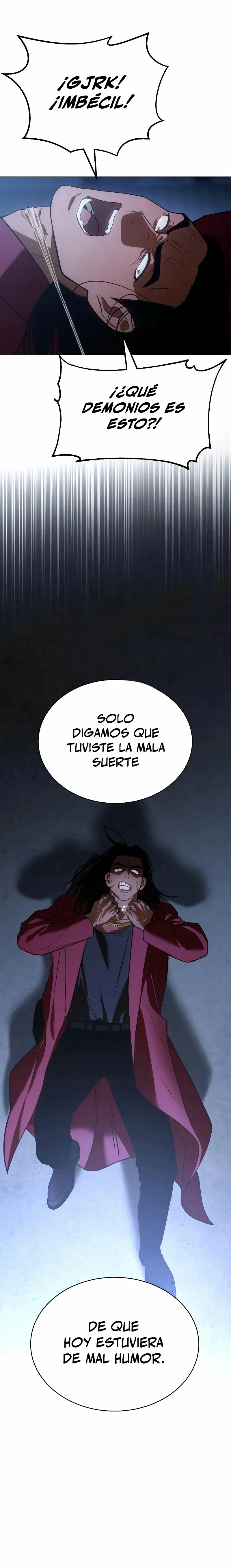 Los gemelos Baek Capítulo 26 - Page 4