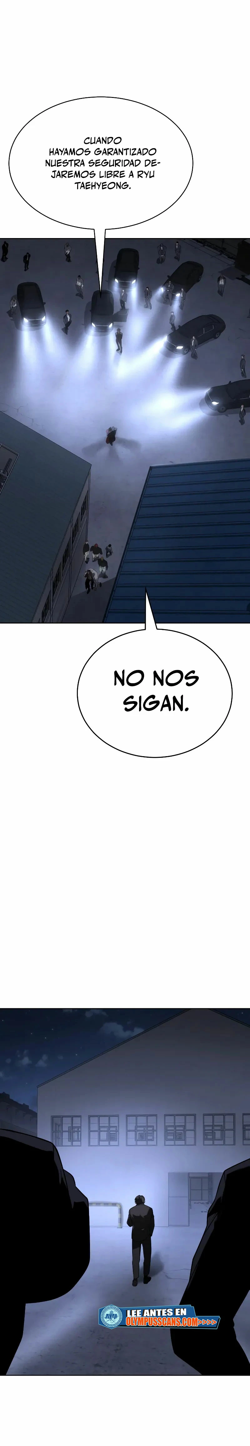 Los gemelos Baek Capítulo 26 - Page 42