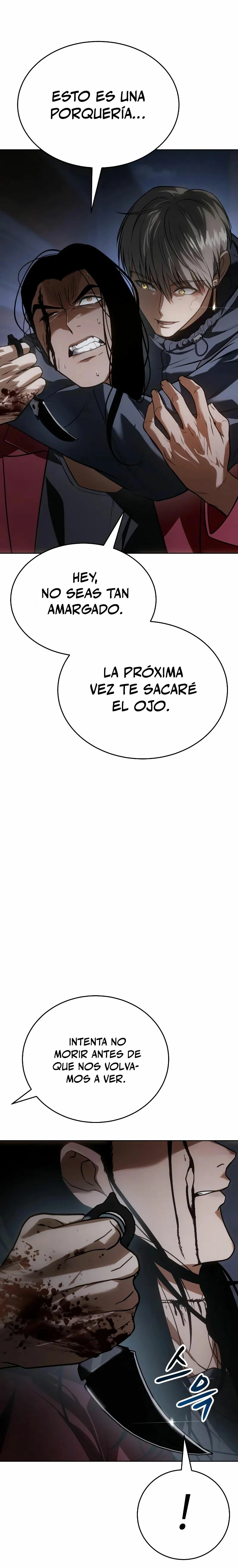 Los gemelos Baek Capítulo 26 - Page 44