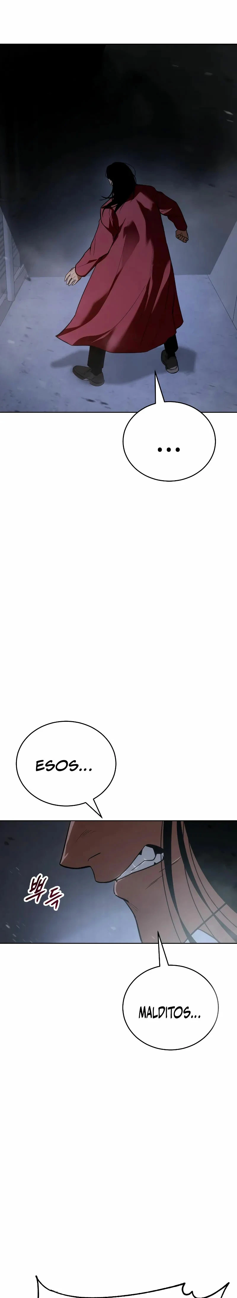 Los gemelos Baek Capítulo 26 - Page 46