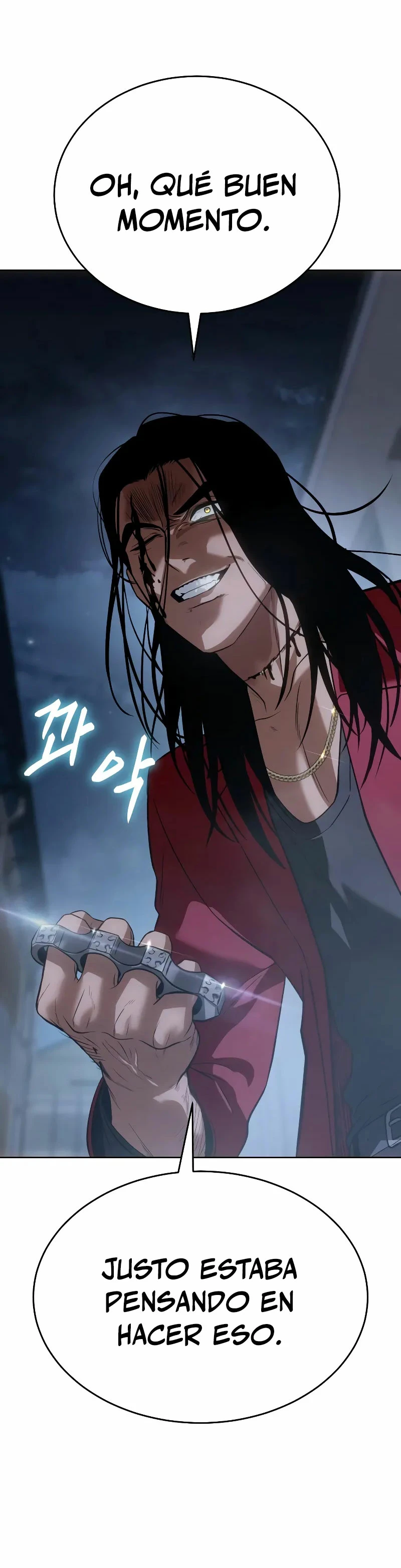 Los gemelos Baek Capítulo 26 - Page 50