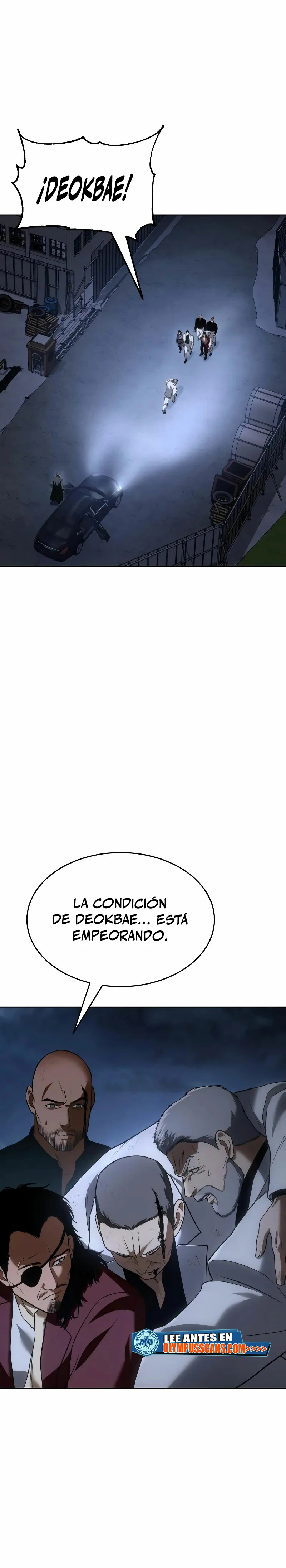 Los gemelos Baek Capítulo 26 - Page 53