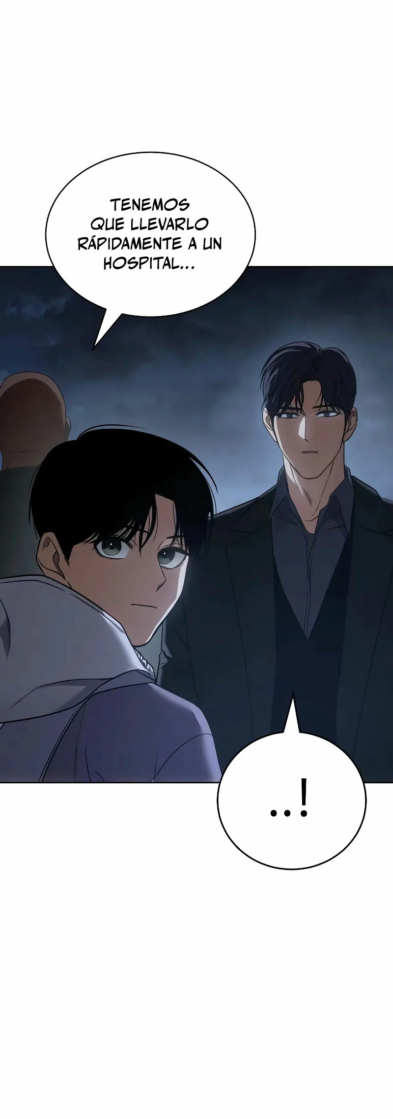 Los gemelos Baek Capítulo 26 - Page 54