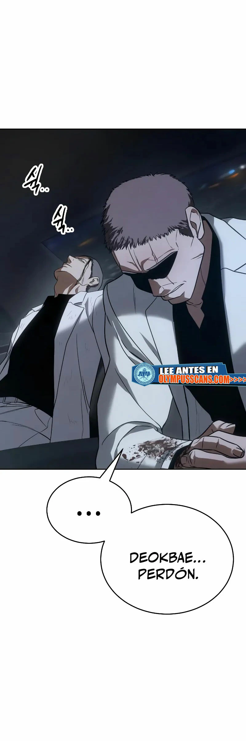 Los gemelos Baek Capítulo 26 - Page 56