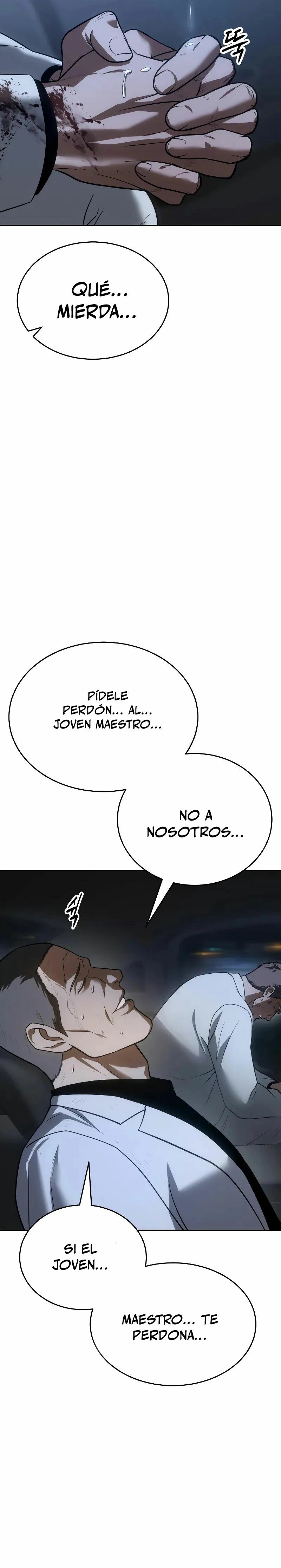 Los gemelos Baek Capítulo 26 - Page 58