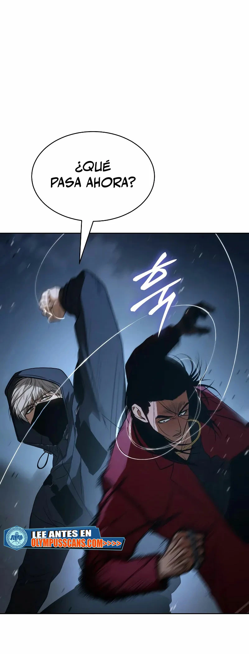 Los gemelos Baek Capítulo 26 - Page 6