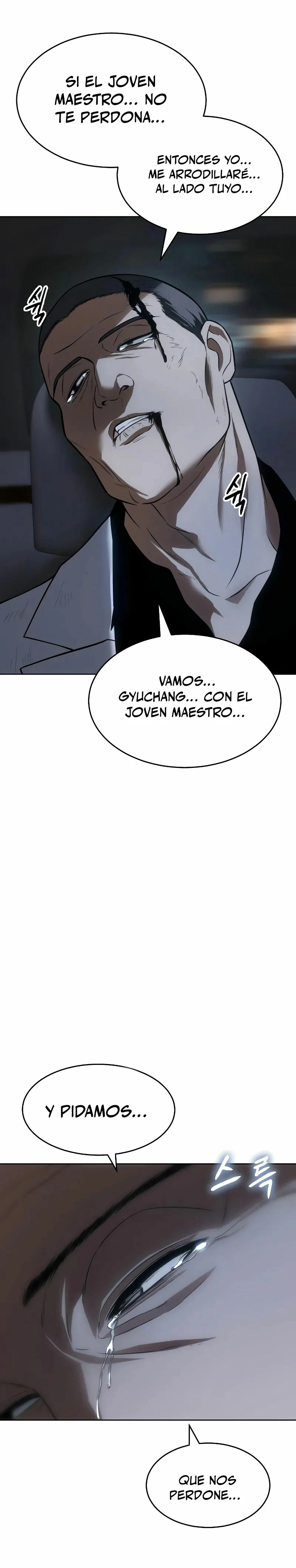 Los gemelos Baek Capítulo 26 - Page 60