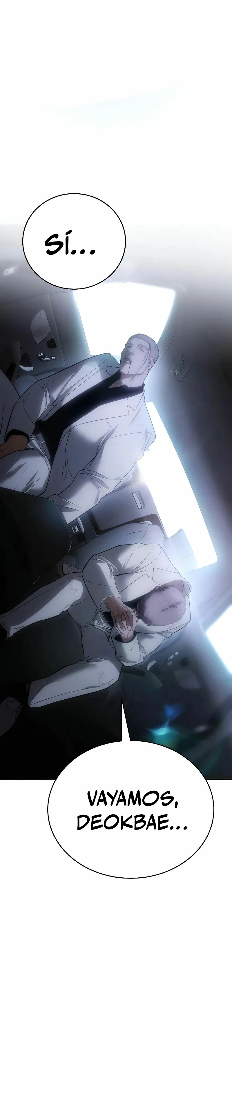 Los gemelos Baek Capítulo 26 - Page 64