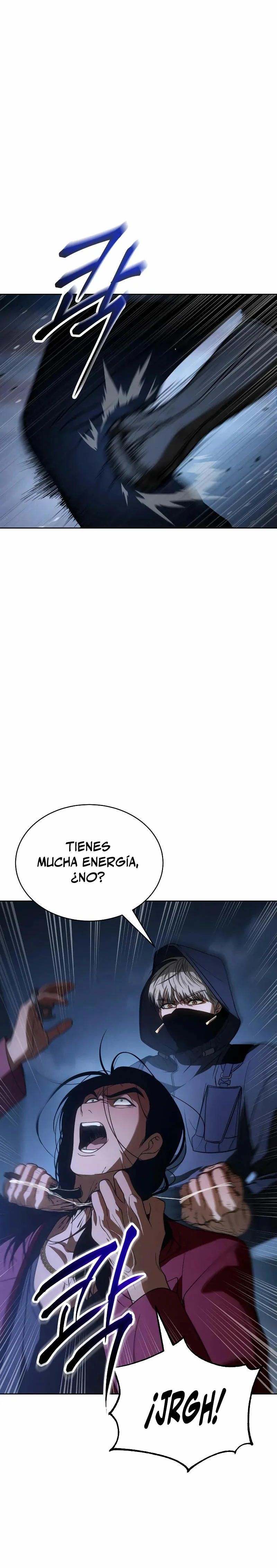 Los gemelos Baek Capítulo 26 - Page 7